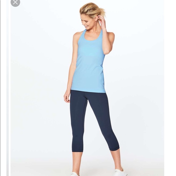 lululemon athletica Tops - NWT Lululemon Ice Milk Cool Racerback